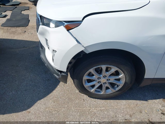 Aukcja sprzedaży 2020 Chevrolet Equinox Fwd 2fl, vin: 3GNAXJEV4LS574227, numer aukcji: 45091938