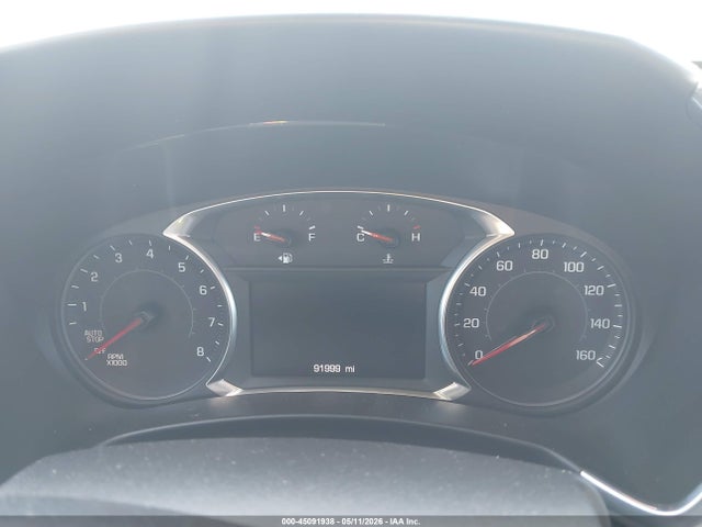Aukcja sprzedaży 2020 Chevrolet Equinox Fwd 2fl, vin: 3GNAXJEV4LS574227, numer aukcji: 45091938