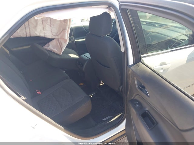 Aukcja sprzedaży 2020 Chevrolet Equinox Fwd 2fl, vin: 3GNAXJEV4LS574227, numer aukcji: 45091938