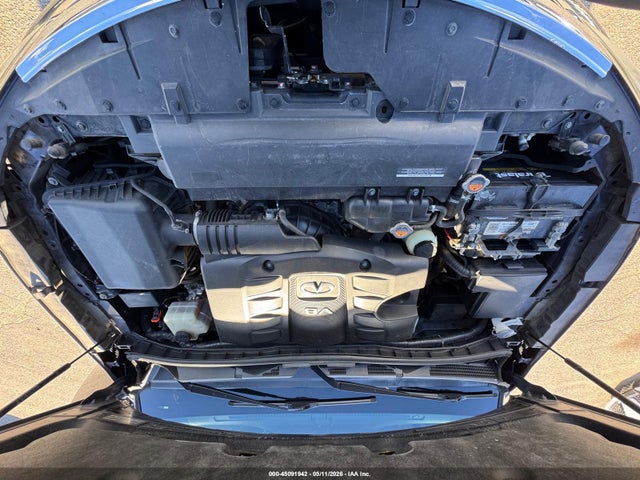 45091942 :رقم المزاد ، JN8AZ2NEXH9153801 vin ، 2017 Infiniti Qx80 مزاد بيع