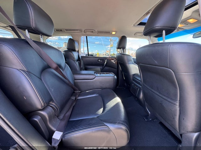 45091942 :رقم المزاد ، JN8AZ2NEXH9153801 vin ، 2017 Infiniti Qx80 مزاد بيع