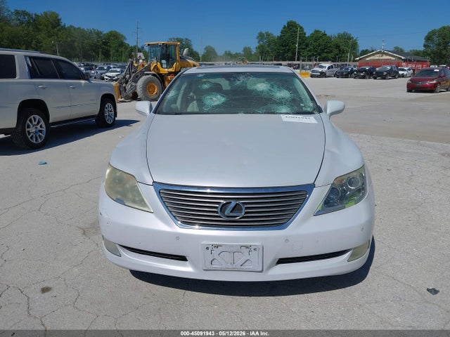 Продажа на аукционе авто 2008 Lexus Ls 460, vin: JTHBL46F485075154, номер лота: 45091943