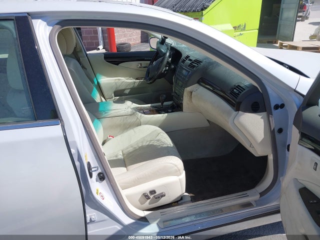 Auction sale of the 2008 Lexus Ls 460, vin: JTHBL46F485075154, lot number: 45091943