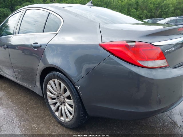 Aukcja sprzedaży 2011 Buick Regal Cxl Russelsheim, vin: W04GT5GC5B1079286, numer aukcji: 45091946