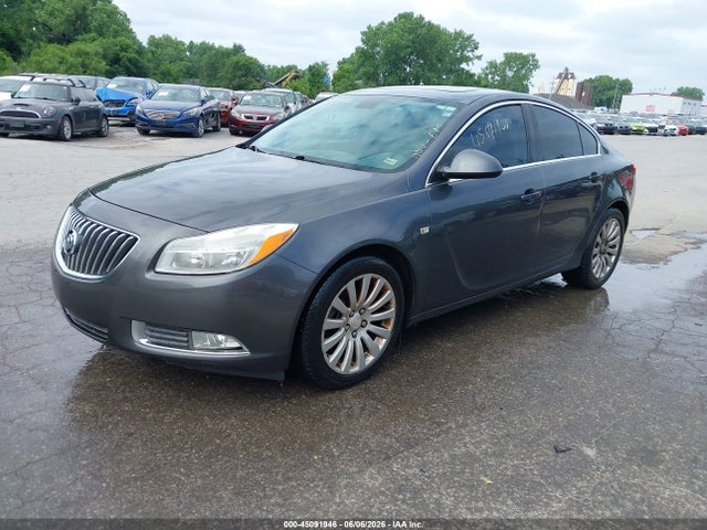 Aukcja sprzedaży 2011 Buick Regal Cxl Russelsheim, vin: W04GT5GC5B1079286, numer aukcji: 45091946