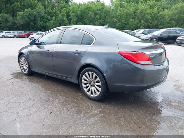 Aukcja sprzedaży 2011 Buick Regal Cxl Russelsheim, vin: W04GT5GC5B1079286, numer aukcji: 45091946