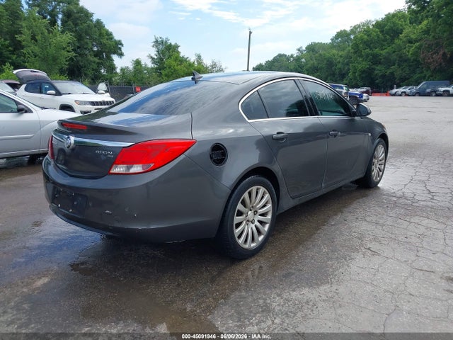 Aukcja sprzedaży 2011 Buick Regal Cxl Russelsheim, vin: W04GT5GC5B1079286, numer aukcji: 45091946