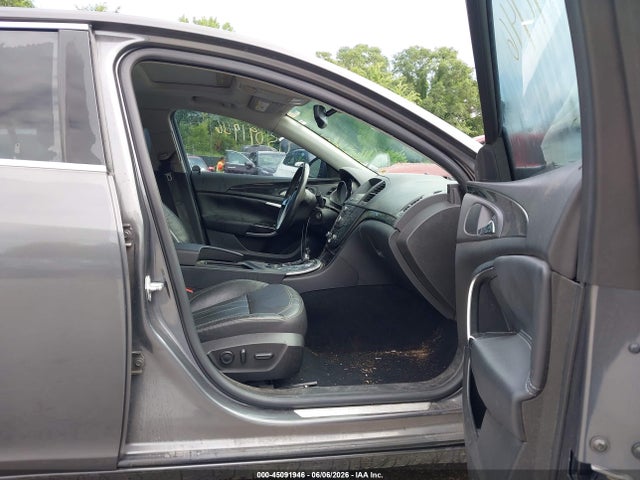Aukcja sprzedaży 2011 Buick Regal Cxl Russelsheim, vin: W04GT5GC5B1079286, numer aukcji: 45091946