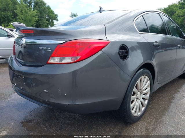 Aukcja sprzedaży 2011 Buick Regal Cxl Russelsheim, vin: W04GT5GC5B1079286, numer aukcji: 45091946