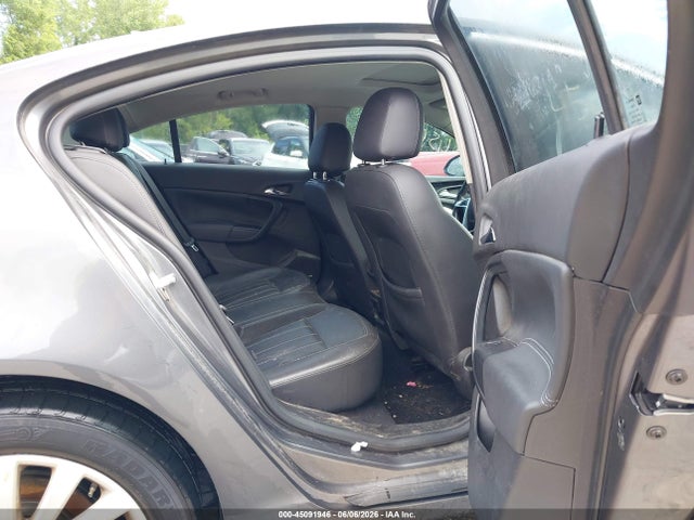 Aukcja sprzedaży 2011 Buick Regal Cxl Russelsheim, vin: W04GT5GC5B1079286, numer aukcji: 45091946
