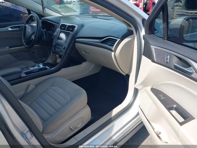2018 Ford Fusion Hybrid Se მანქანა იყიდება აუქციონზე, vin: 3FA6P0LU1JR147584, აუქციონის ნომერი: 45091948