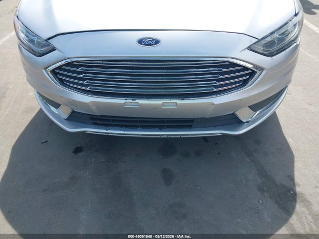 2018 Ford Fusion Hybrid Se მანქანა იყიდება აუქციონზე, vin: 3FA6P0LU1JR147584, აუქციონის ნომერი: 45091948