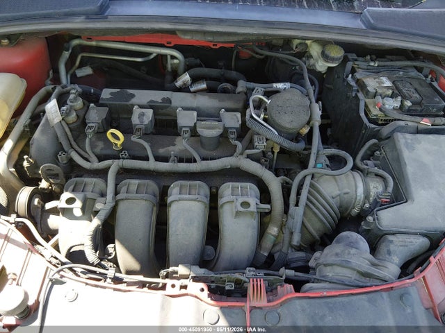 Aukcja sprzedaży 2012 Ford Focus Sel, vin: 1FAHP3H28CL339037, numer aukcji: 45091950