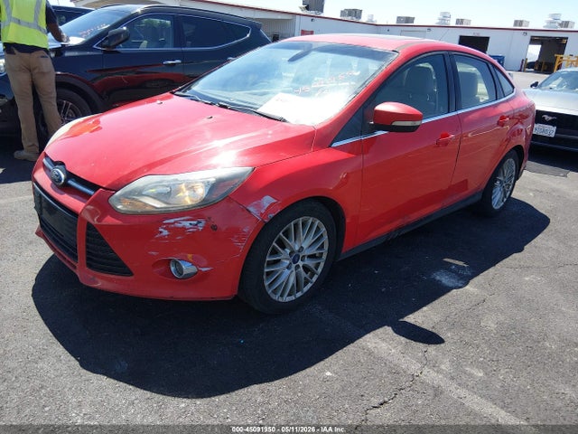 Aukcja sprzedaży 2012 Ford Focus Sel, vin: 1FAHP3H28CL339037, numer aukcji: 45091950