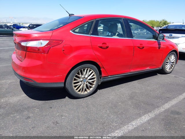 Aukcja sprzedaży 2012 Ford Focus Sel, vin: 1FAHP3H28CL339037, numer aukcji: 45091950