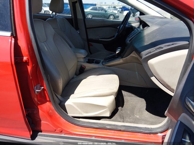 Aukcja sprzedaży 2012 Ford Focus Sel, vin: 1FAHP3H28CL339037, numer aukcji: 45091950