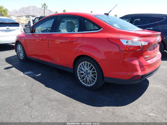 Aukcja sprzedaży 2012 Ford Focus Sel, vin: 1FAHP3H28CL339037, numer aukcji: 45091950