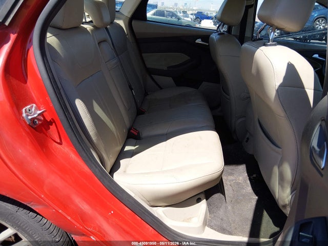 Aukcja sprzedaży 2012 Ford Focus Sel, vin: 1FAHP3H28CL339037, numer aukcji: 45091950