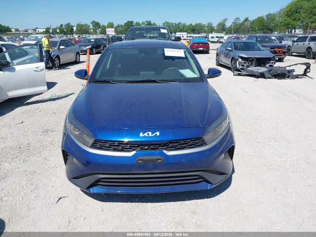 45091952 :رقم المزاد ، 3KPF24AD7NE466312 vin ، 2022 Kia Forte Lxs مزاد بيع