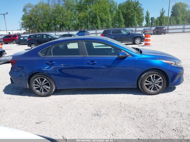 45091952 :رقم المزاد ، 3KPF24AD7NE466312 vin ، 2022 Kia Forte Lxs مزاد بيع