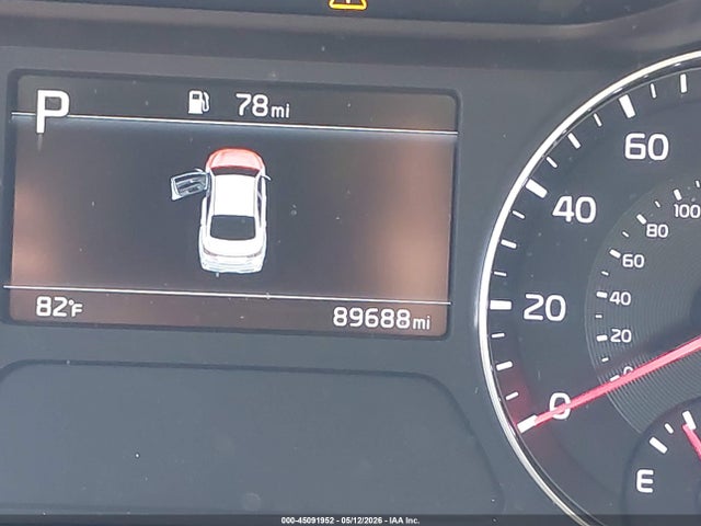 Aukcja sprzedaży 2022 Kia Forte Lxs, vin: 3KPF24AD7NE466312, numer aukcji: 45091952