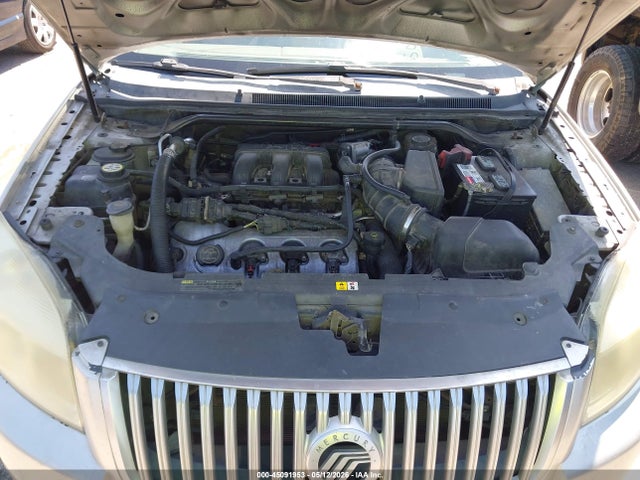 Продаж на аукціоні авто 2008 Mercury Sable, vin: 1MEHM40W78G616735, номер лоту: 45091953