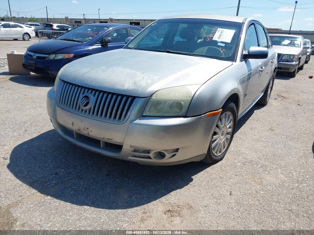 Продаж на аукціоні авто 2008 Mercury Sable, vin: 1MEHM40W78G616735, номер лоту: 45091953