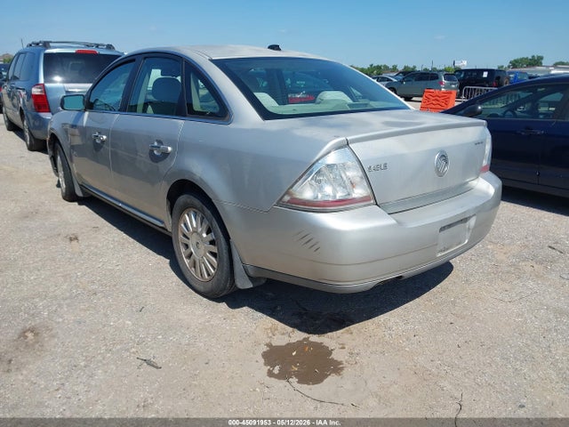 Продаж на аукціоні авто 2008 Mercury Sable, vin: 1MEHM40W78G616735, номер лоту: 45091953