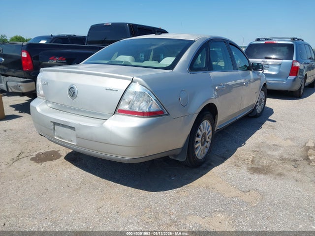 Продаж на аукціоні авто 2008 Mercury Sable, vin: 1MEHM40W78G616735, номер лоту: 45091953