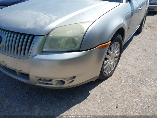 Продаж на аукціоні авто 2008 Mercury Sable, vin: 1MEHM40W78G616735, номер лоту: 45091953