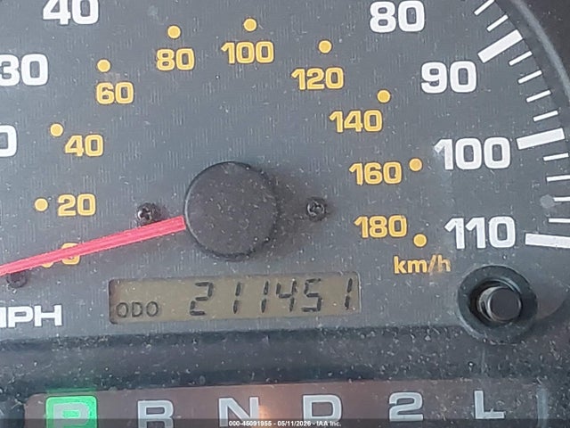 Продажа на аукционе авто 1999 Toyota 4runner Sr5 V6, vin: JT3GN86RXX0100125, номер лота: 45091955
