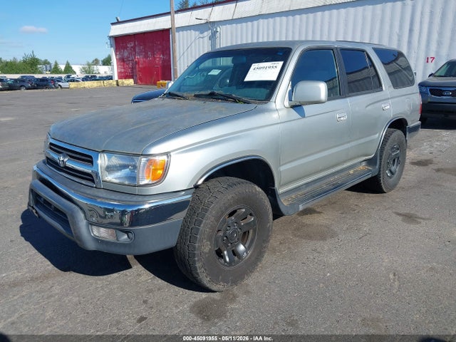 Продажа на аукционе авто 1999 Toyota 4runner Sr5 V6, vin: JT3GN86RXX0100125, номер лота: 45091955