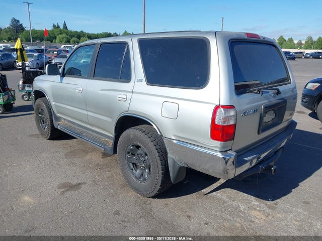 Продажа на аукционе авто 1999 Toyota 4runner Sr5 V6, vin: JT3GN86RXX0100125, номер лота: 45091955