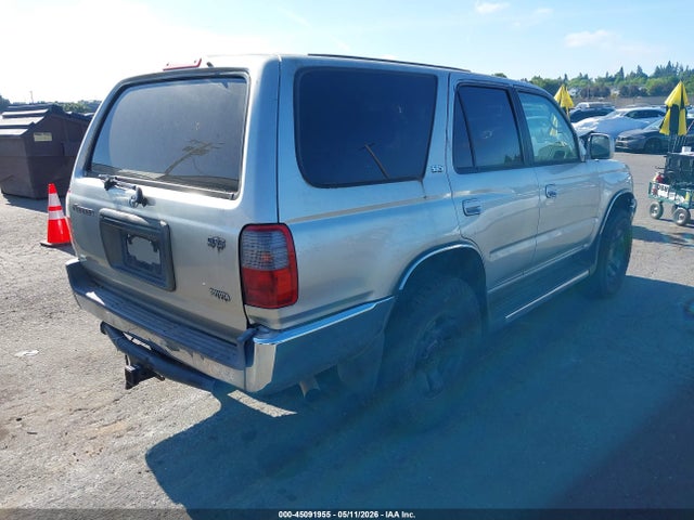 Продажа на аукционе авто 1999 Toyota 4runner Sr5 V6, vin: JT3GN86RXX0100125, номер лота: 45091955