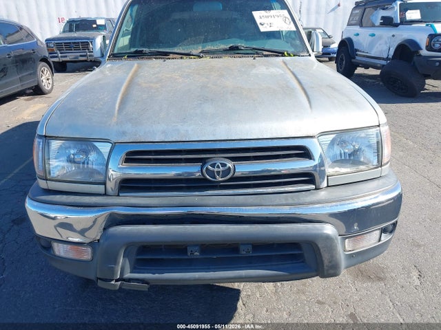 Продажа на аукционе авто 1999 Toyota 4runner Sr5 V6, vin: JT3GN86RXX0100125, номер лота: 45091955
