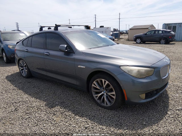 Продажа на аукционе авто 2010 Bmw 550i Gran Turismo, vin: WBASN4C57AC209306, номер лота: 45091962