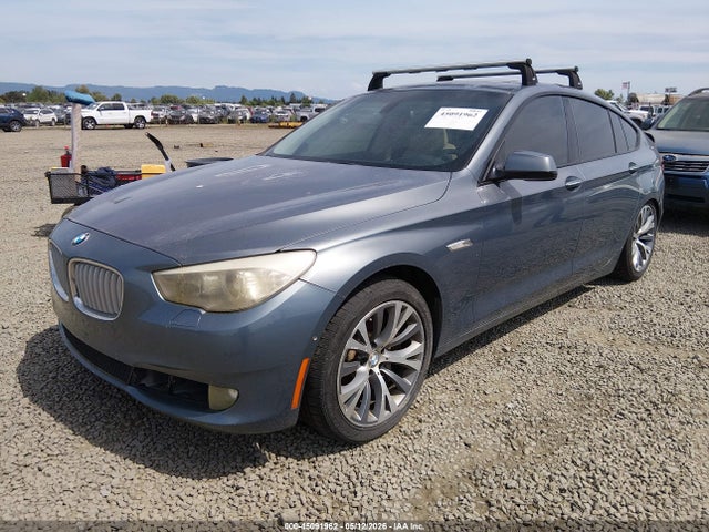 Продаж на аукціоні авто 2010 Bmw 550i Gran Turismo, vin: WBASN4C57AC209306, номер лоту: 45091962