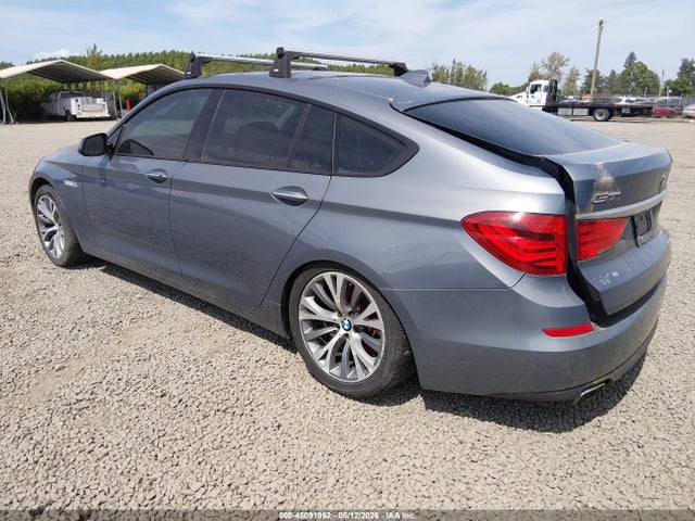 Продаж на аукціоні авто 2010 Bmw 550i Gran Turismo, vin: WBASN4C57AC209306, номер лоту: 45091962