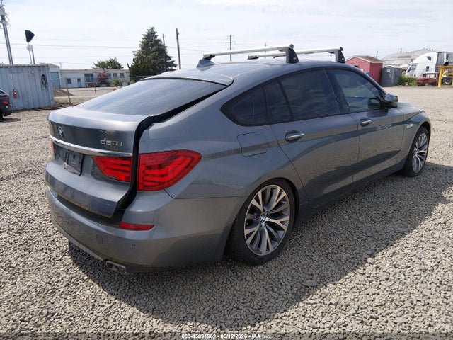 Продаж на аукціоні авто 2010 Bmw 550i Gran Turismo, vin: WBASN4C57AC209306, номер лоту: 45091962