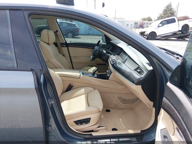 Продаж на аукціоні авто 2010 Bmw 550i Gran Turismo, vin: WBASN4C57AC209306, номер лоту: 45091962