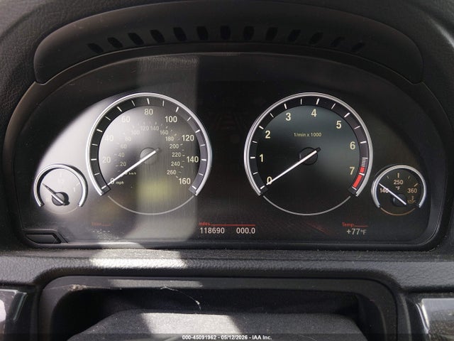 Продаж на аукціоні авто 2010 Bmw 550i Gran Turismo, vin: WBASN4C57AC209306, номер лоту: 45091962