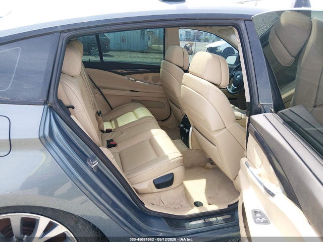 Продаж на аукціоні авто 2010 Bmw 550i Gran Turismo, vin: WBASN4C57AC209306, номер лоту: 45091962