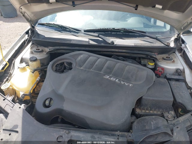 Продажа на аукционе авто 2012 Chrysler 200 Touring, vin: 1C3CCBBG4CN250282, номер лота: 45091963