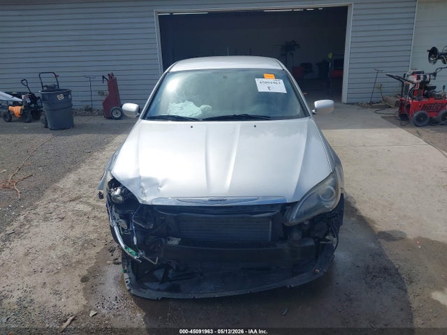 Продажа на аукционе авто 2012 Chrysler 200 Touring, vin: 1C3CCBBG4CN250282, номер лота: 45091963