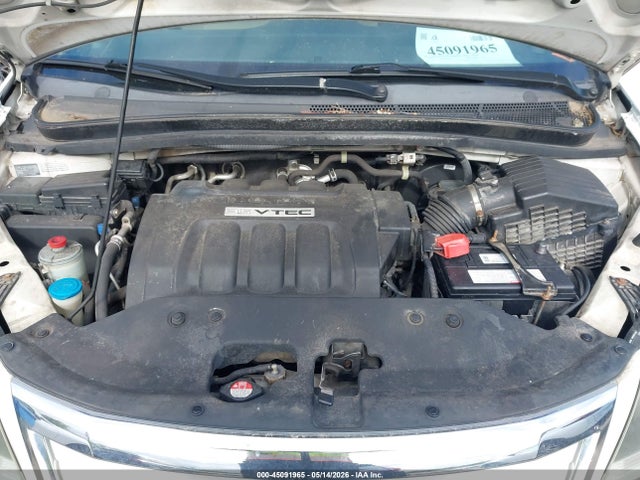 45091965 :رقم المزاد ، 5FNRL38469B015320 vin ، 2009 Honda Odyssey Ex مزاد بيع