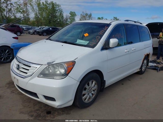 45091965 :رقم المزاد ، 5FNRL38469B015320 vin ، 2009 Honda Odyssey Ex مزاد بيع
