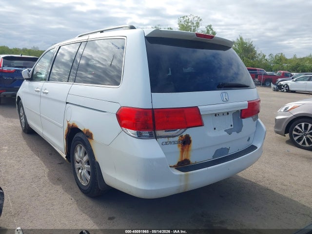 45091965 :رقم المزاد ، 5FNRL38469B015320 vin ، 2009 Honda Odyssey Ex مزاد بيع