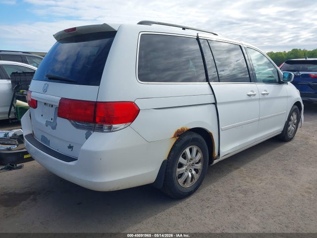 45091965 :رقم المزاد ، 5FNRL38469B015320 vin ، 2009 Honda Odyssey Ex مزاد بيع