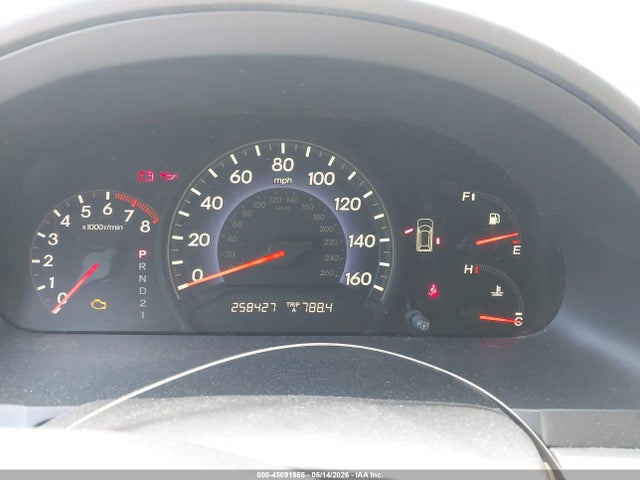 45091965 :رقم المزاد ، 5FNRL38469B015320 vin ، 2009 Honda Odyssey Ex مزاد بيع