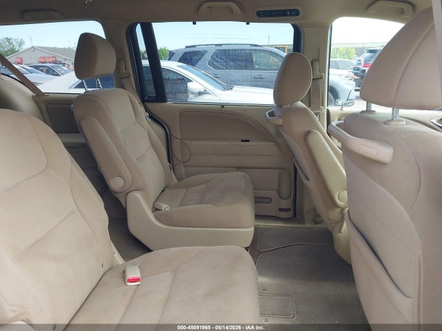 45091965 :رقم المزاد ، 5FNRL38469B015320 vin ، 2009 Honda Odyssey Ex مزاد بيع